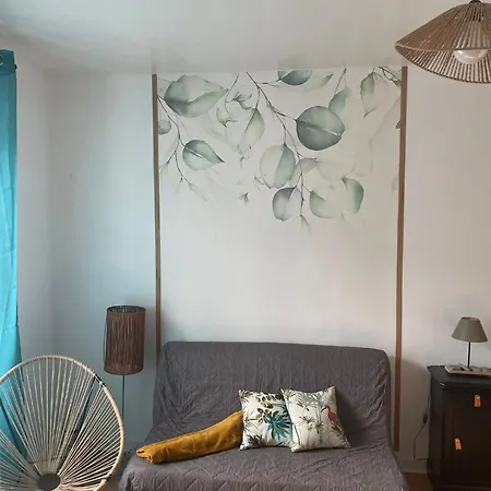 Au Paradis Apartment Romagnat