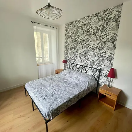 Apartament Au Paradis Romagnat