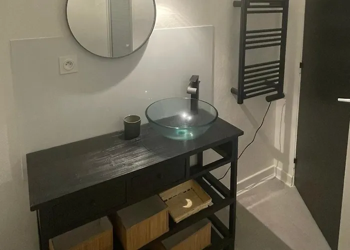 Apartment Au Paradis