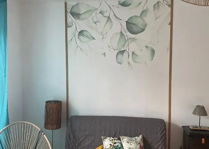 Au Paradis Apartment Romagnat